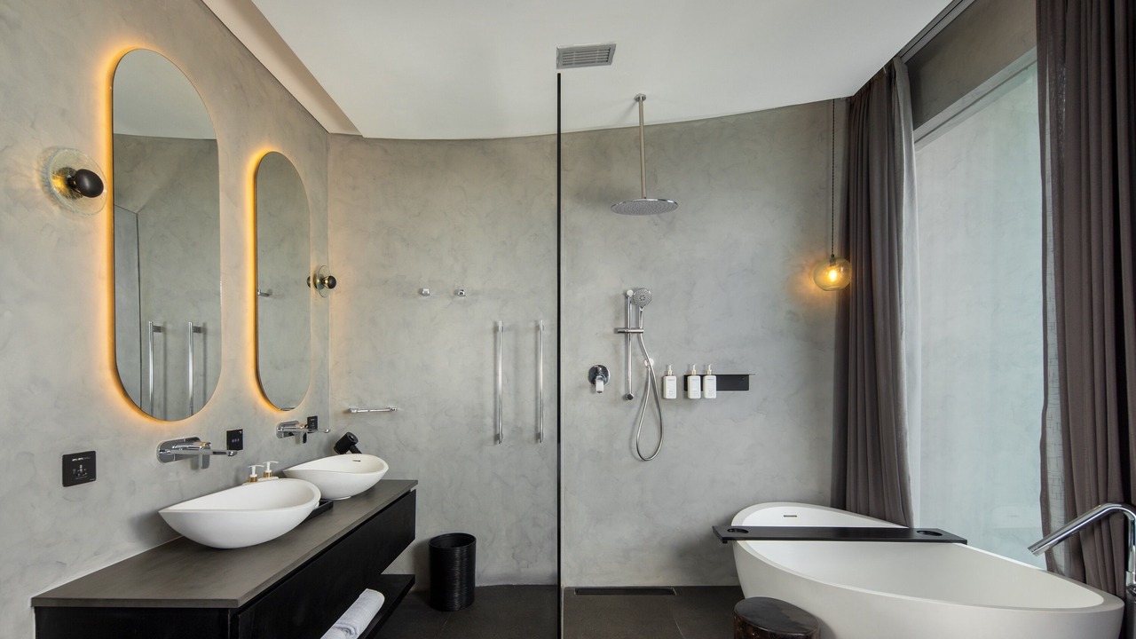 Photo of Bathroom in Petitenget