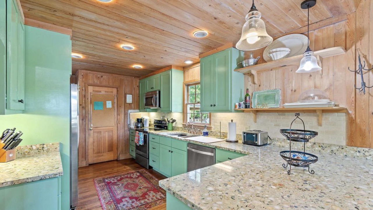 Photo of Kitchen in Georgetown