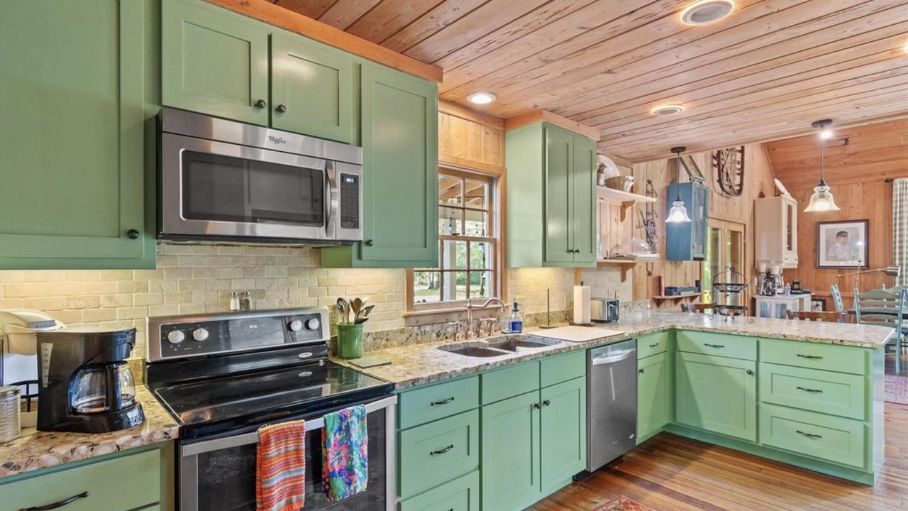 Photo of Kitchen in Georgetown