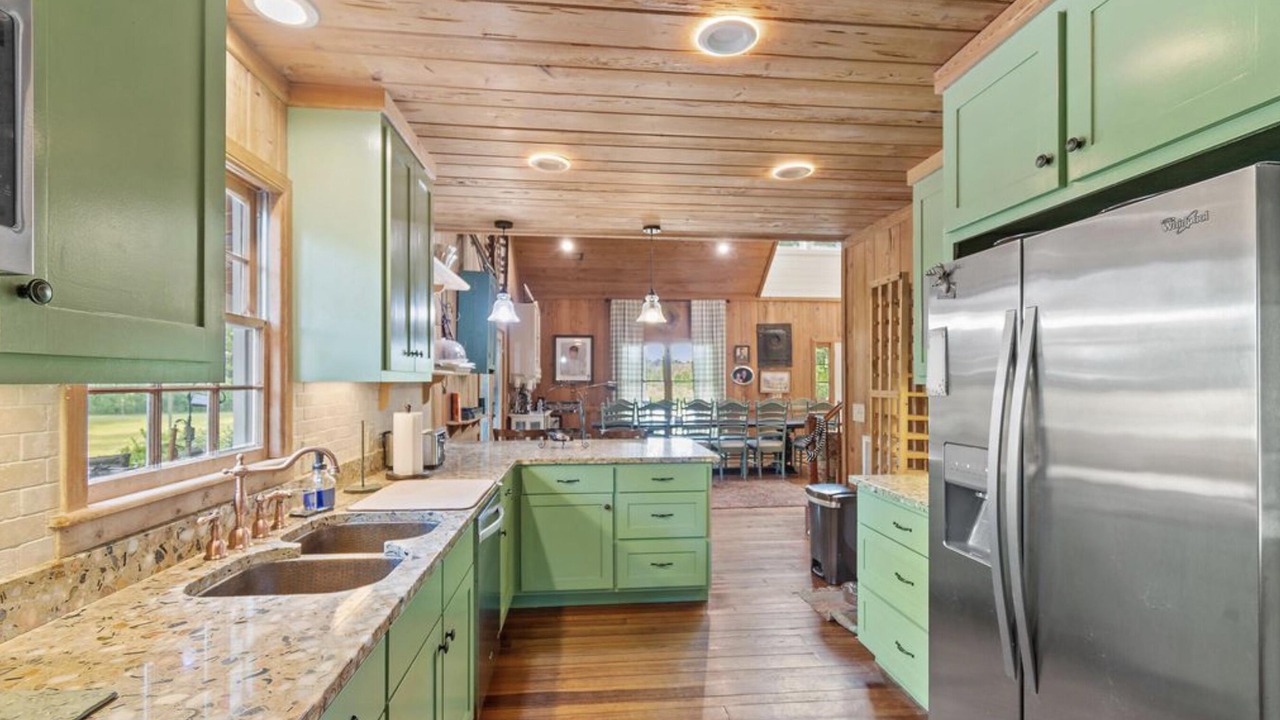 Photo of Kitchen in Georgetown