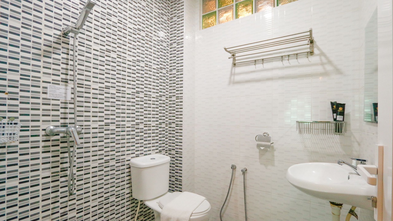 Photo of Bathroom in Ulu Kinta