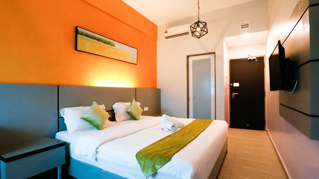 Photo of Bedroom in Ulu Kinta