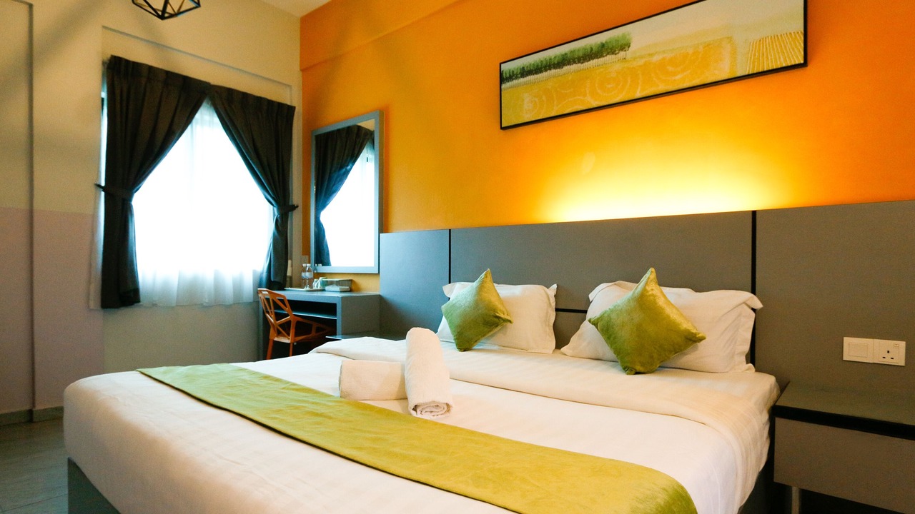 Photo of Bedroom in Ulu Kinta