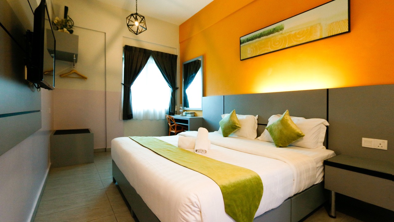 Photo of Bedroom in Ulu Kinta