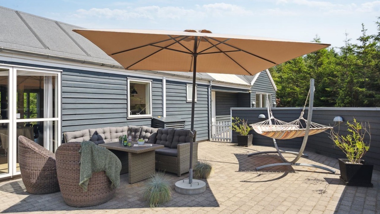 Photo of Patio Balcony in Ertebølle