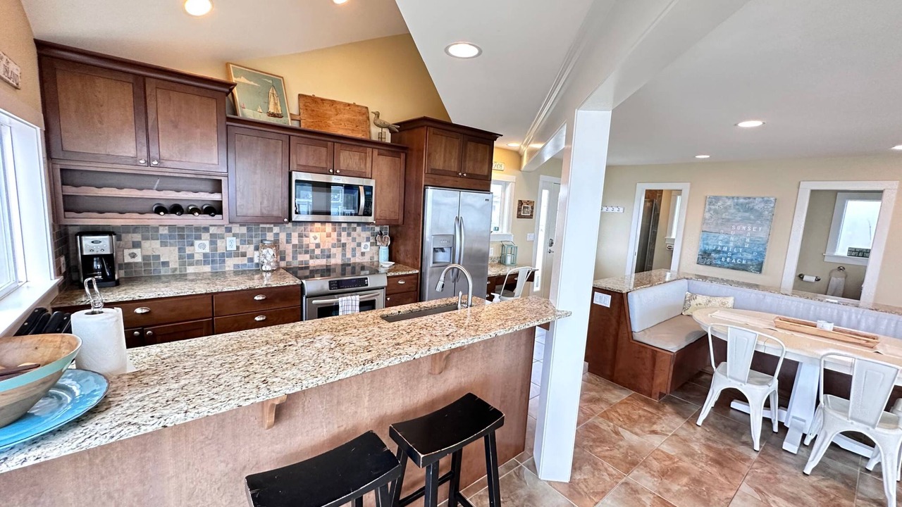 Photo of Kitchen in Langley