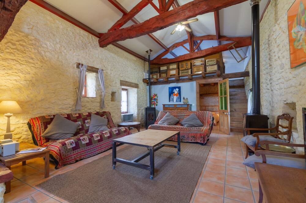 Photo of Livingroom in Monflanquin