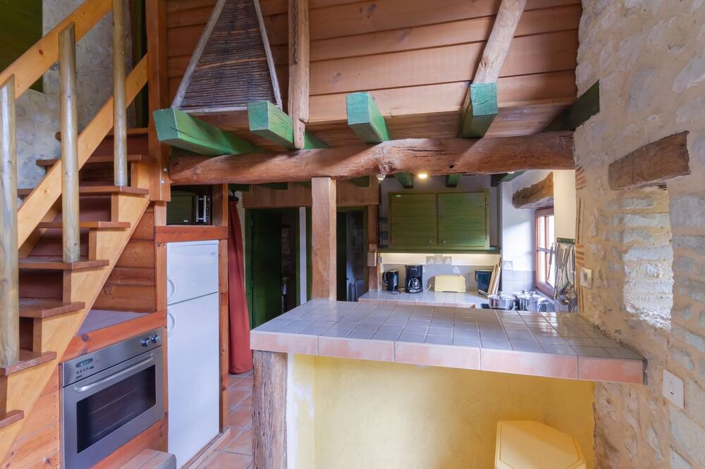 Photo of Kitchen in Monflanquin