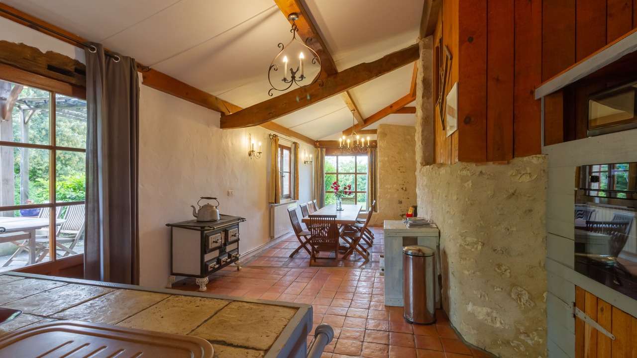 Photo of Kitchen in Monflanquin
