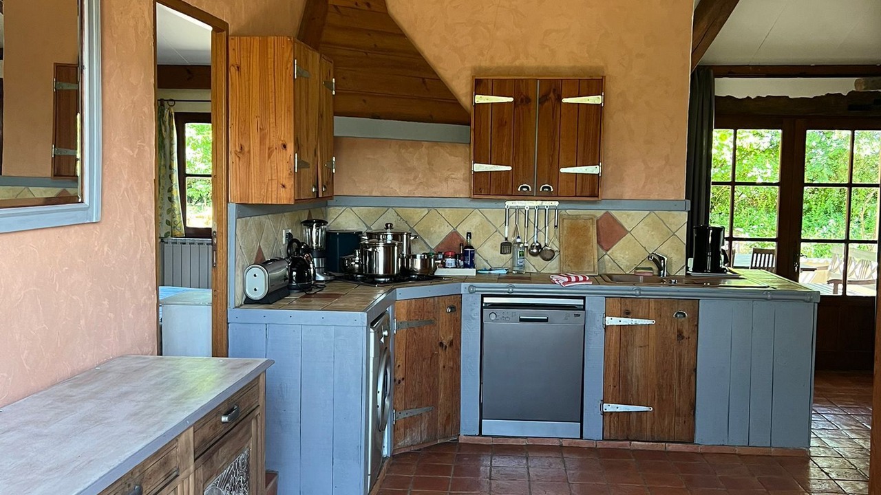 Photo of Kitchen in Monflanquin