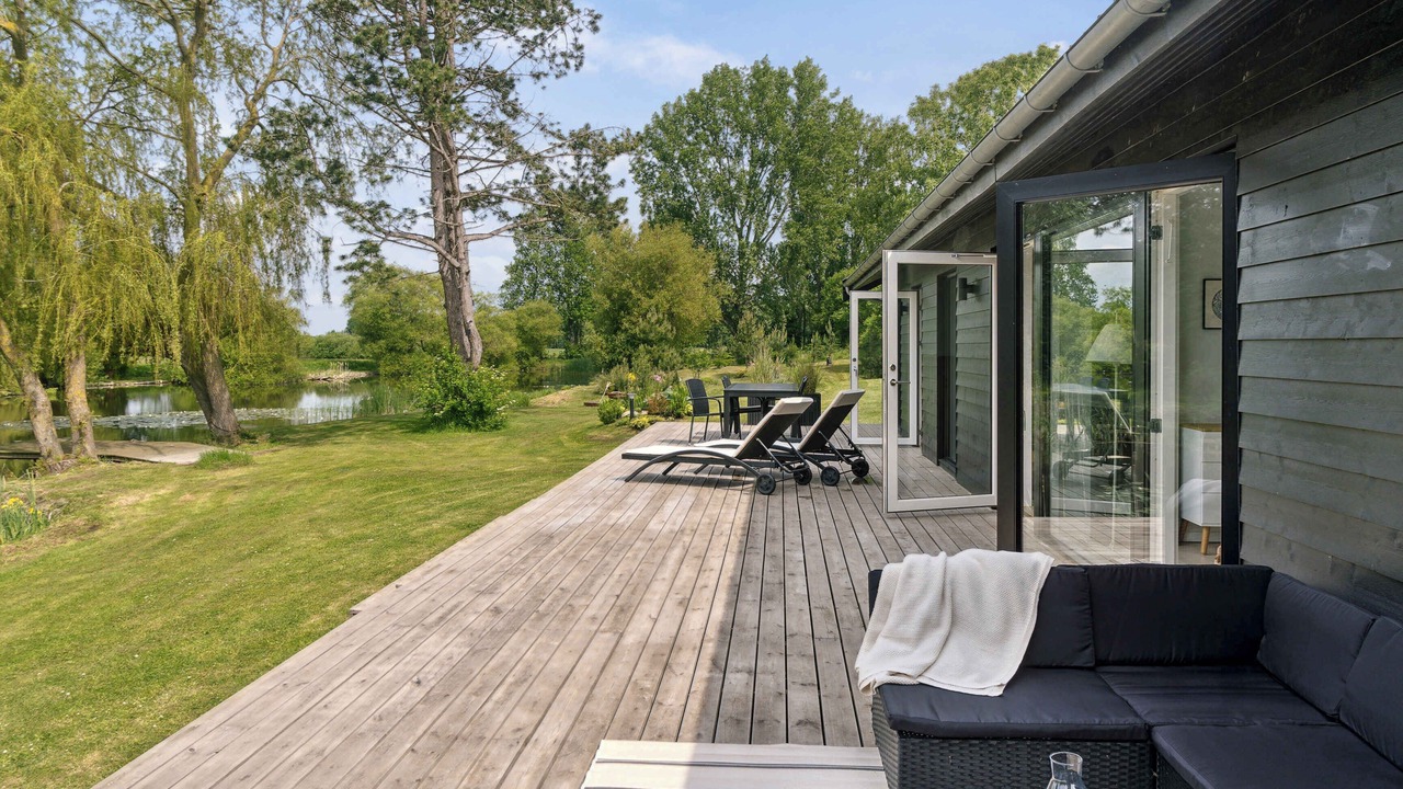 Photo of Patio Balcony in Stokkemarke