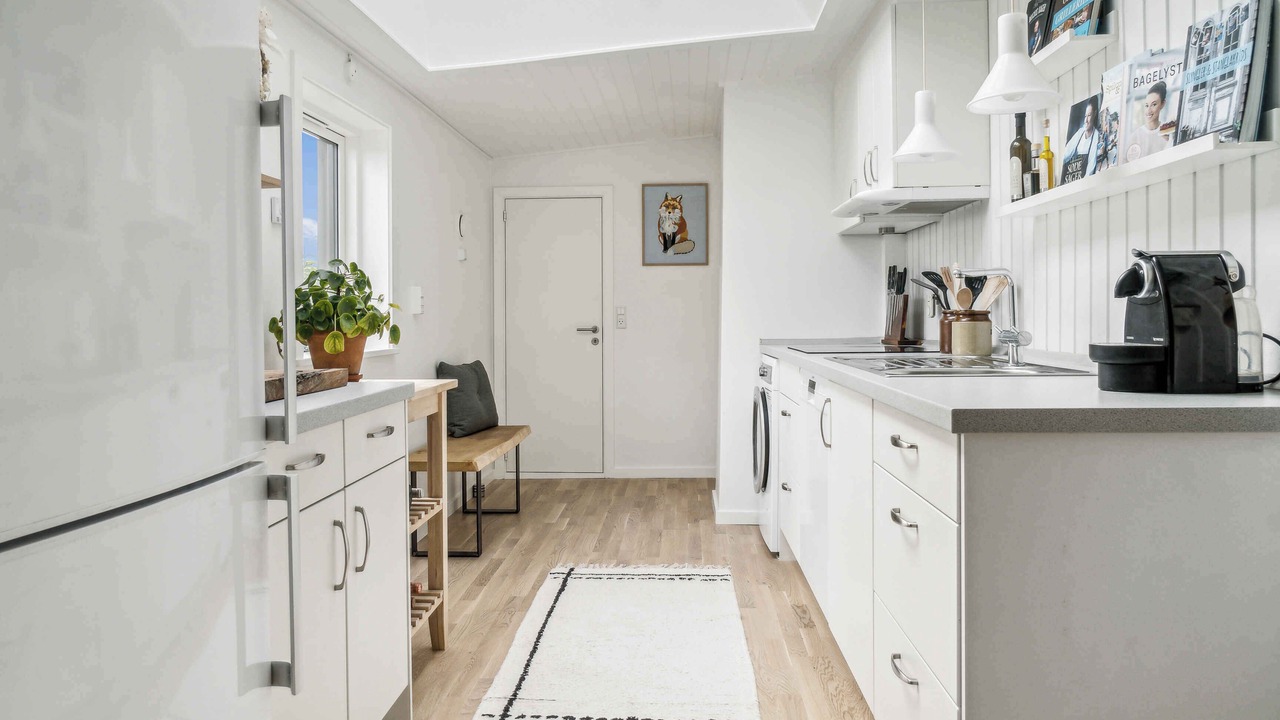 Photo of Kitchen in Stokkemarke