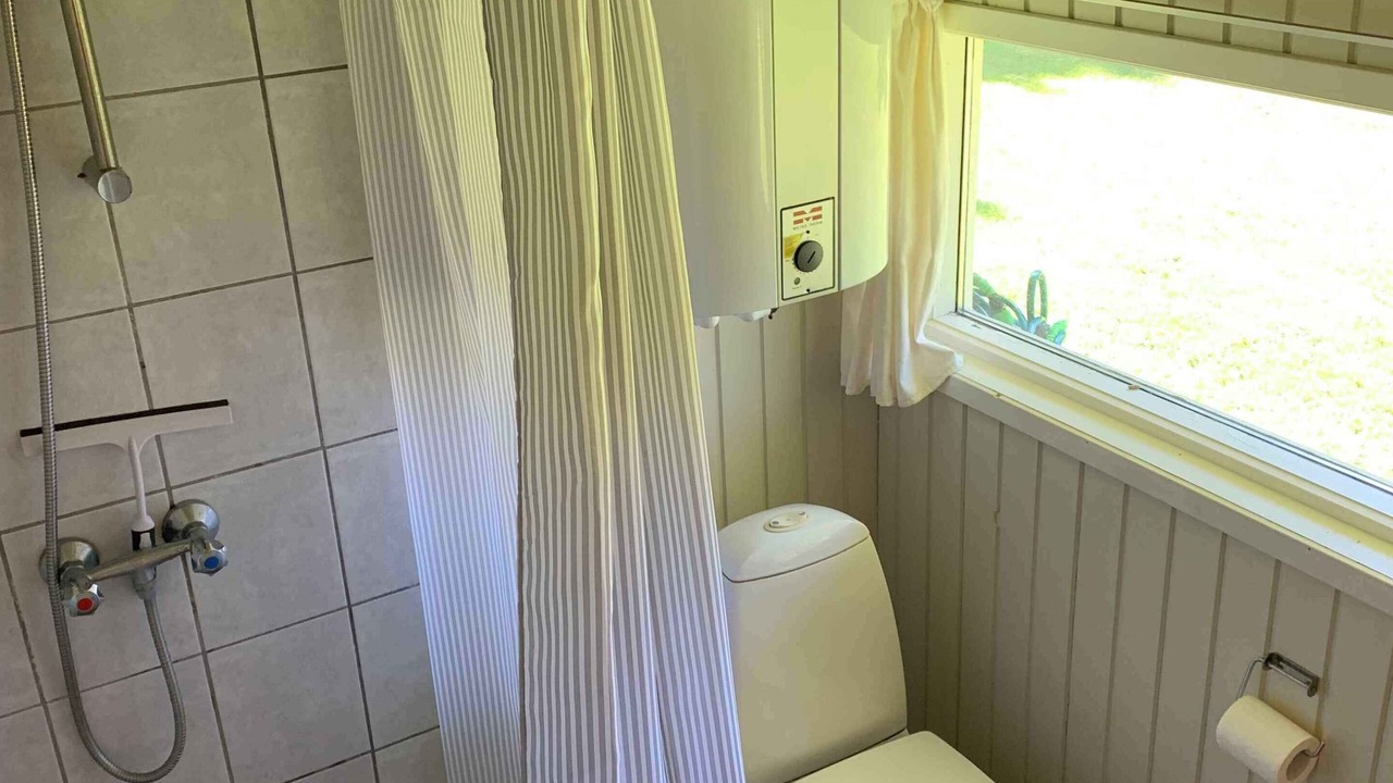 Photo of Bathroom in Fjerritslev