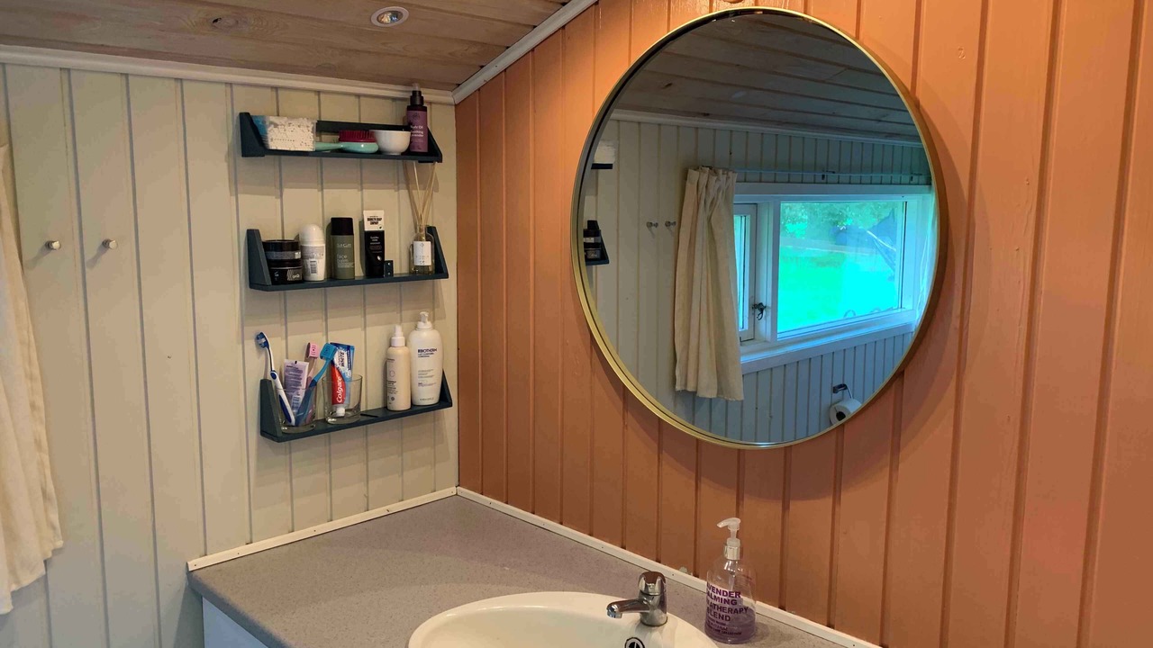 Photo of Bathroom in Fjerritslev