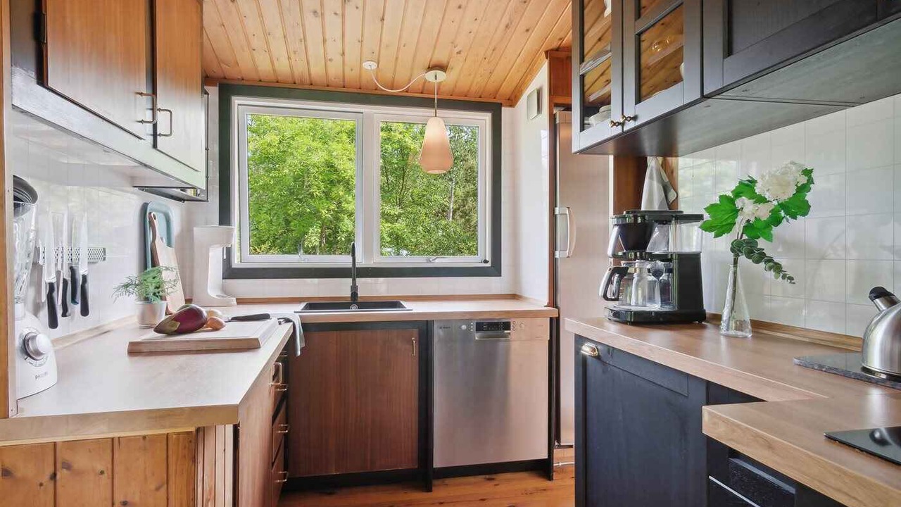 Photo of Kitchen in Reersø