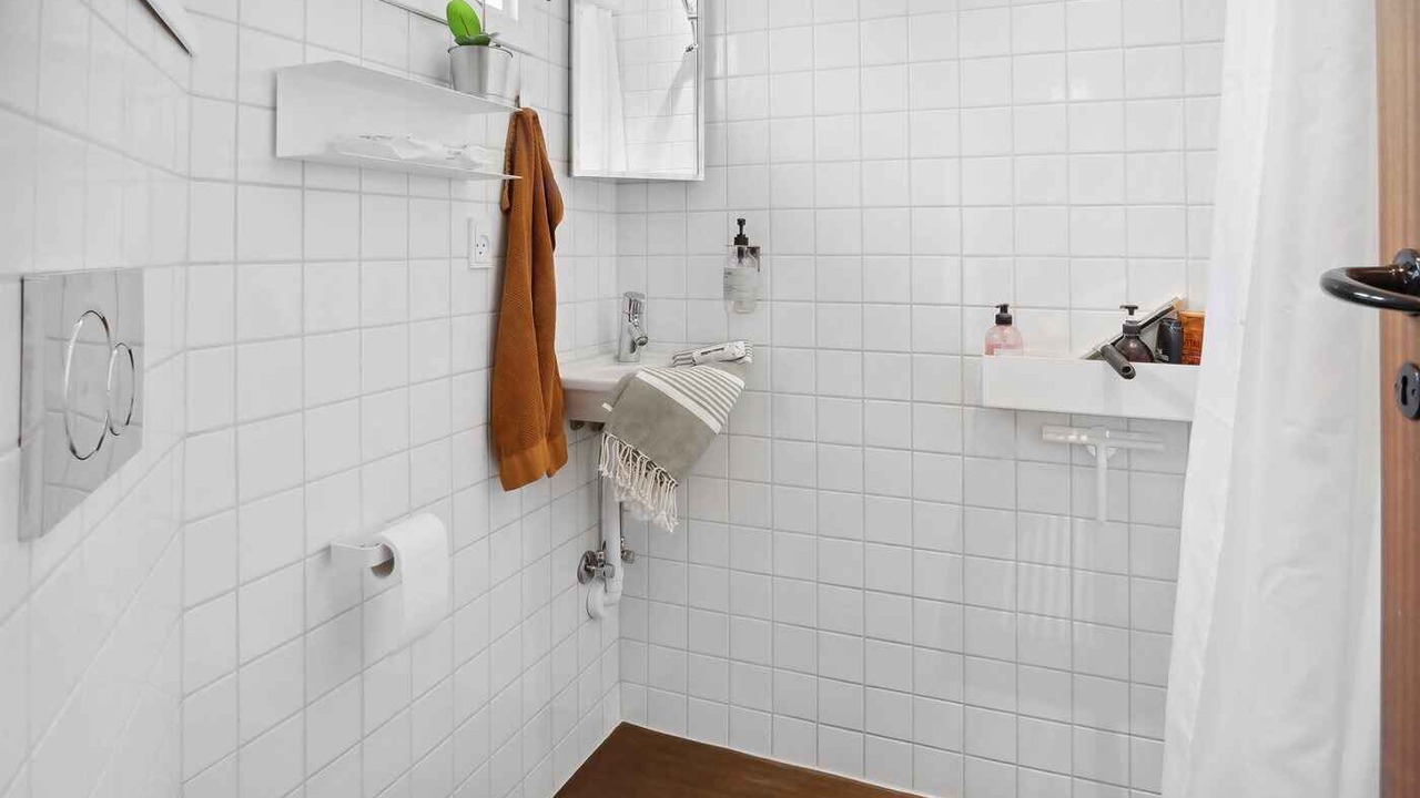 Photo of Bathroom in Reersø