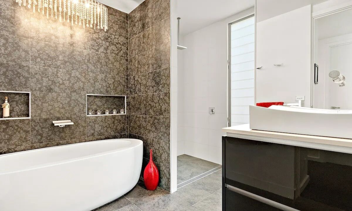 Photo of Bathroom in Cooks Hill