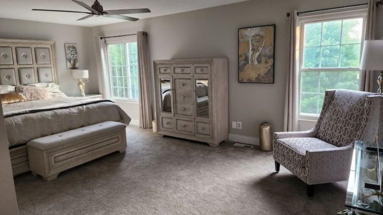 Photo of Bedroom in Oakbrook