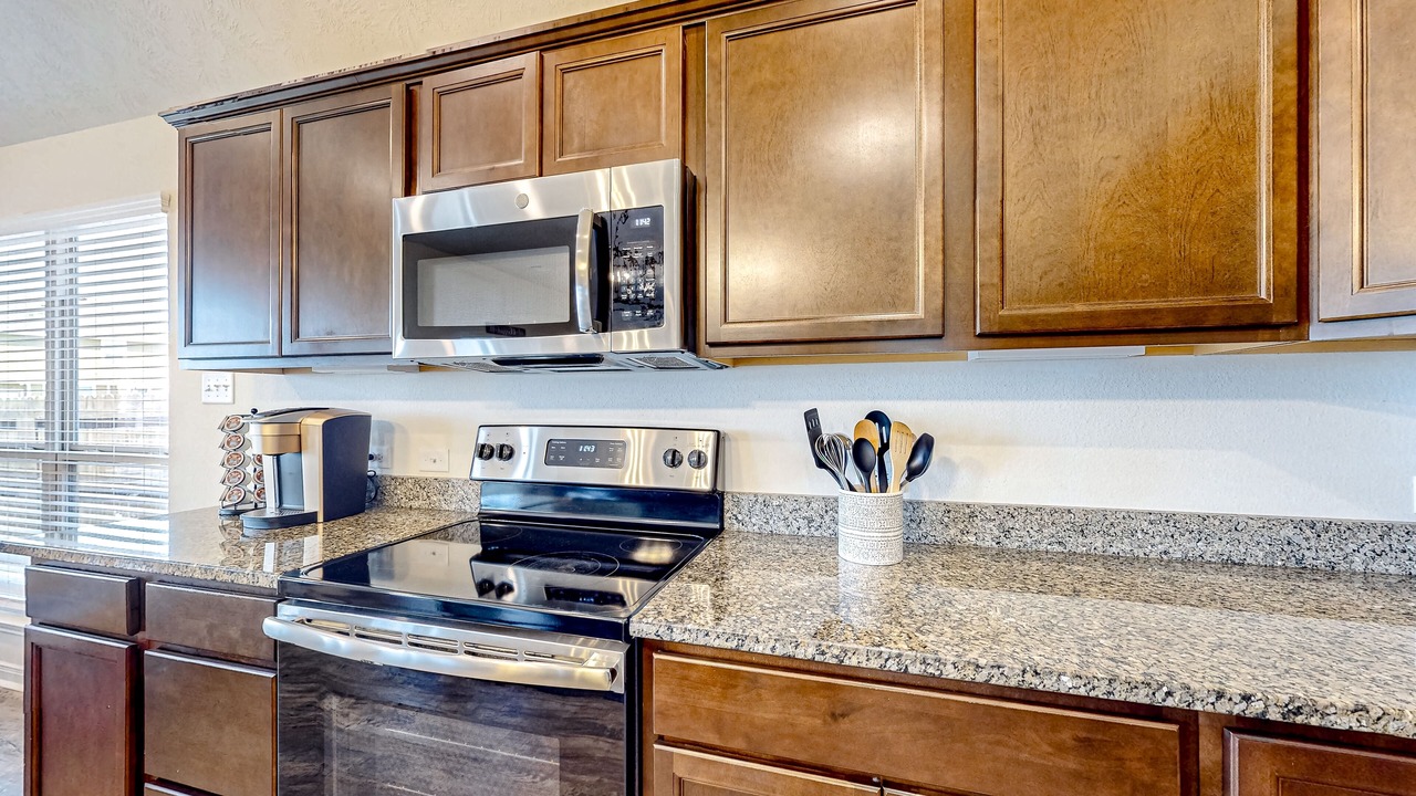 Photo of Kitchen in College Station
