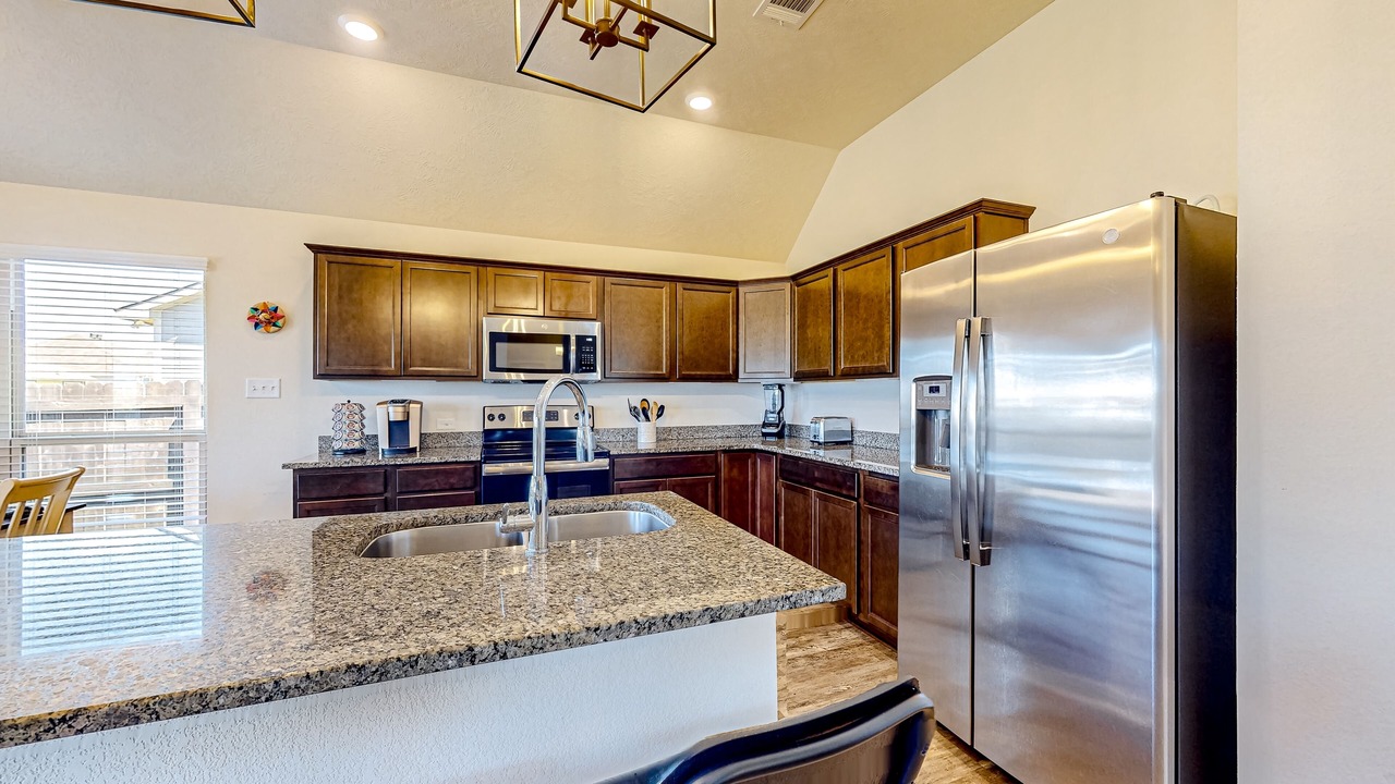 Photo of Kitchen in College Station
