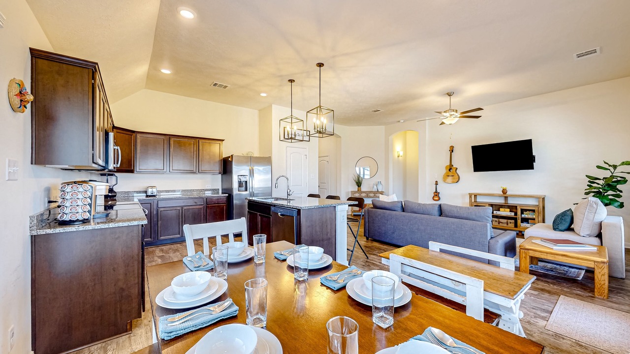 Photo of Kitchen in College Station