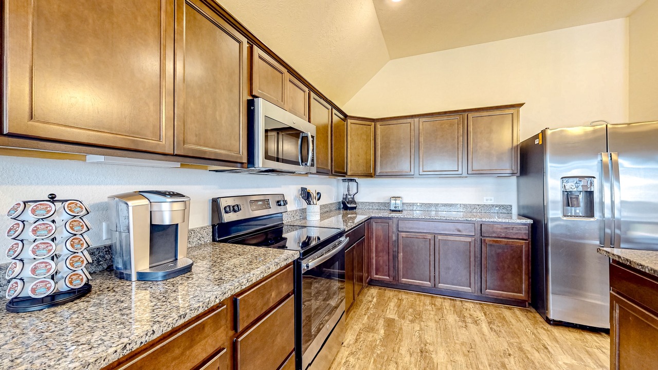 Photo of Kitchen in College Station
