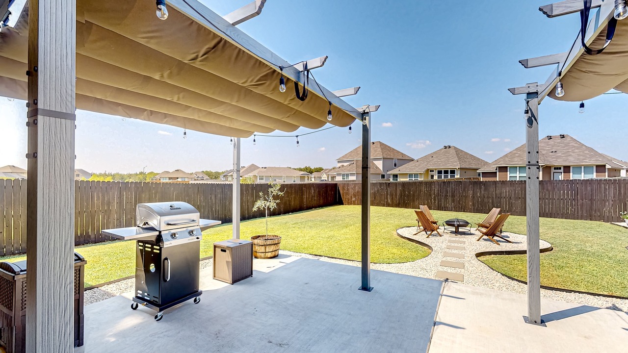 Photo of Patio Balcony in College Station