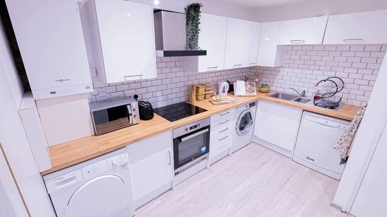 Photo of Kitchen in Northampton