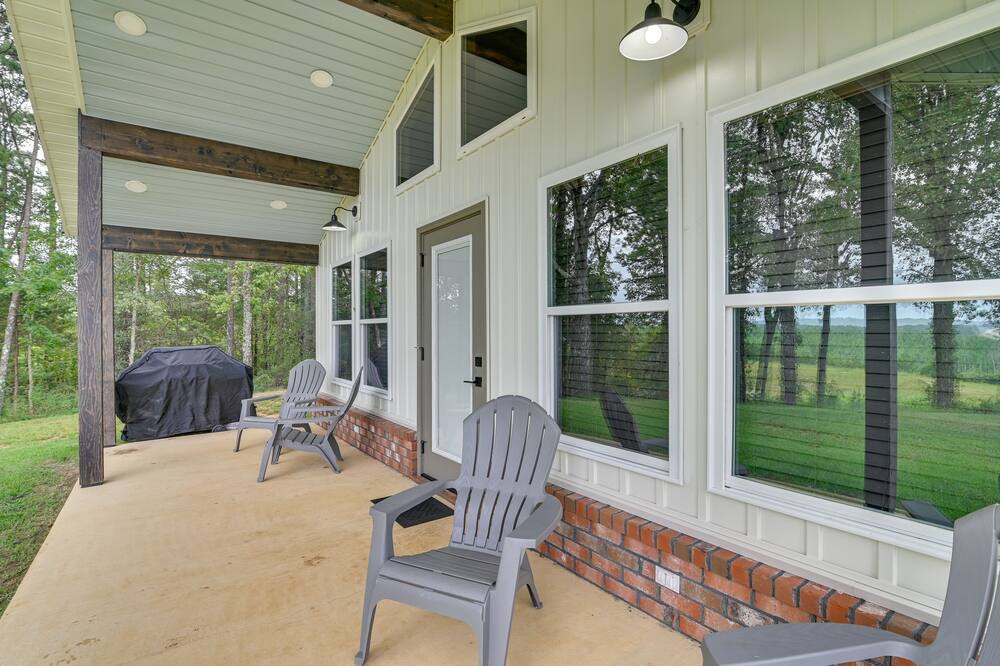 Photo of Patio Balcony in Wheeler