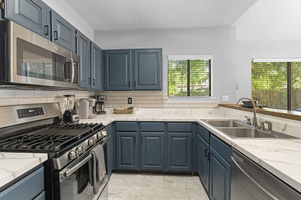 Photo of Kitchen in Wells Branch
