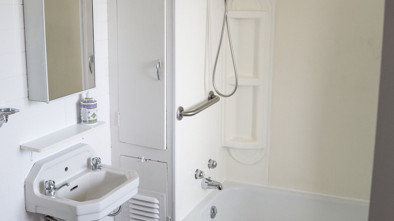 Photo of Bathroom in Baie-St-Paul