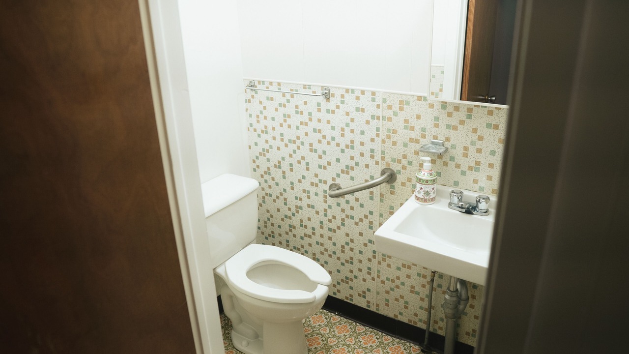 Photo of Bathroom in Baie-St-Paul