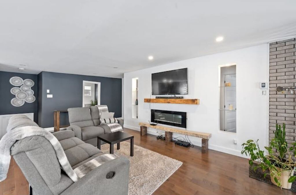 Photo of Livingroom in Bellefeuille