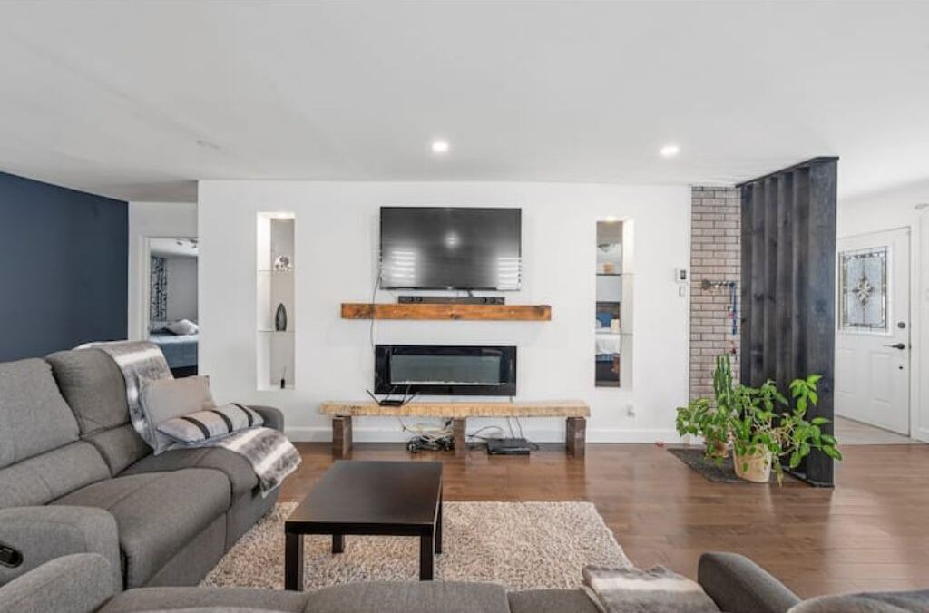 Photo of Livingroom in Bellefeuille