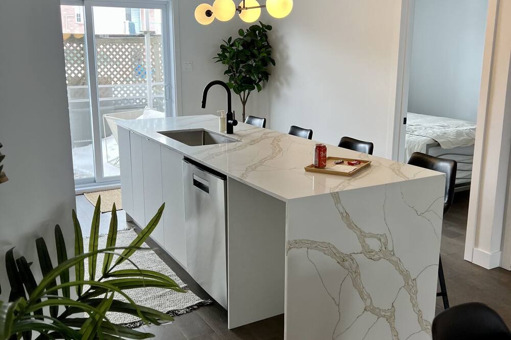 Photo of Kitchen in Sainte-Julie