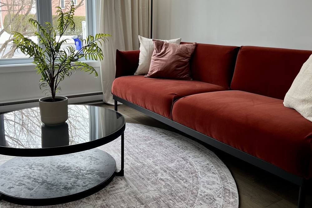 Photo of Livingroom in Sainte-Julie