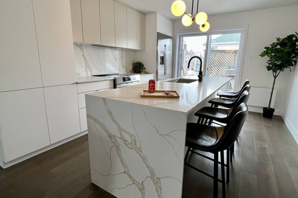 Photo of Kitchen in Sainte-Julie