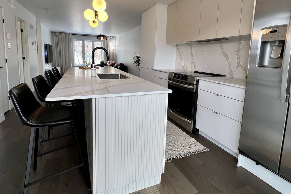 Photo of Kitchen in Sainte-Julie