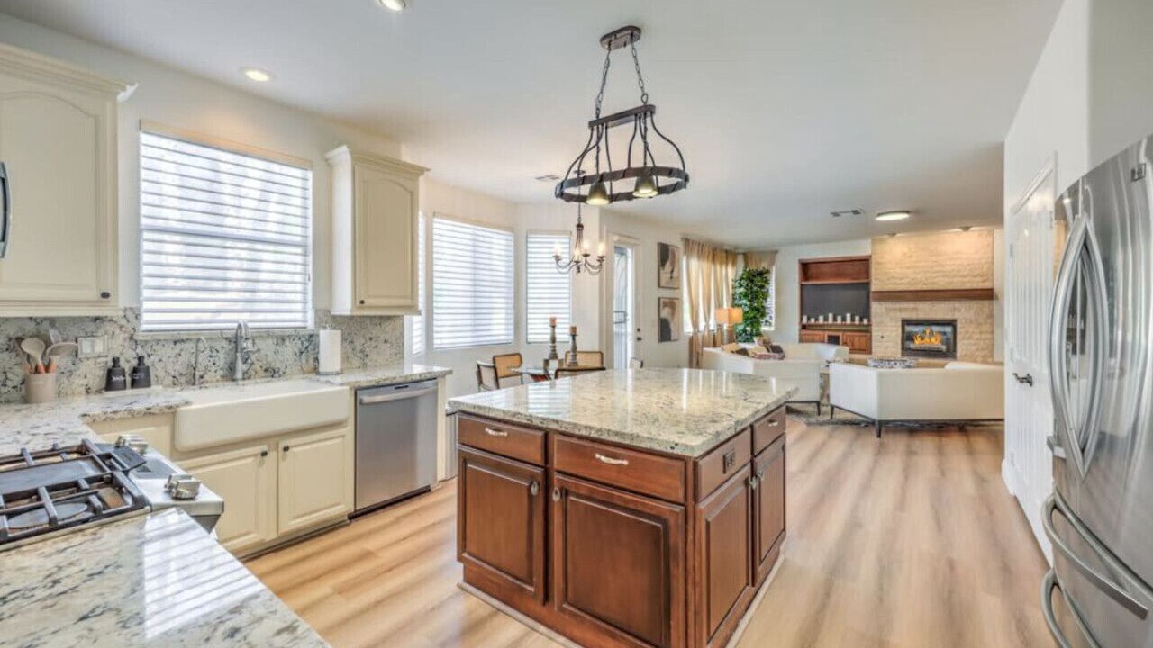 Photo of Kitchen in Green Valley
