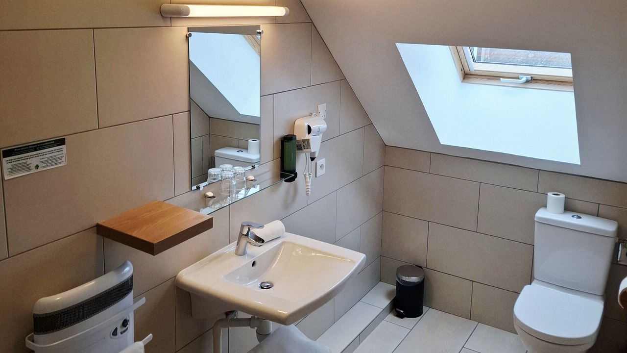 Photo of Bathroom in Ussel