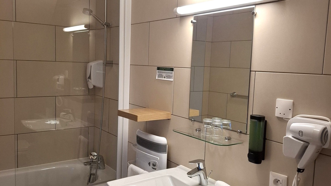 Photo of Bathroom in Ussel