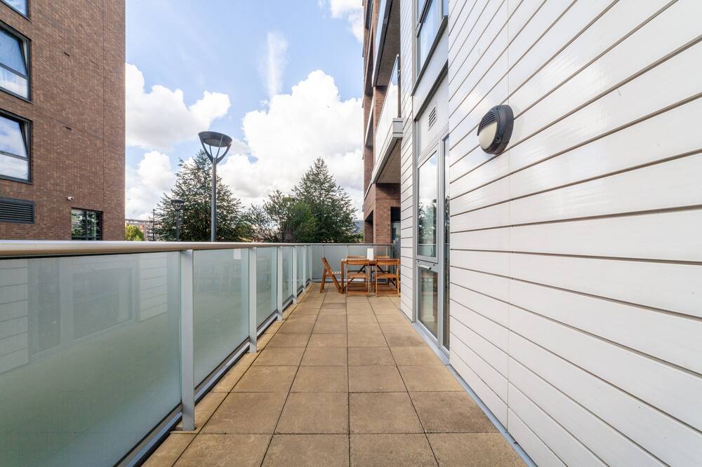 Photo of Patio Balcony in Bromley South