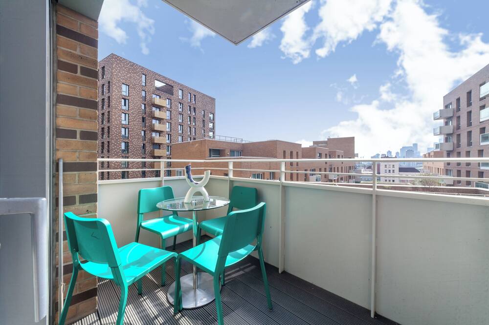 Photo of Patio Balcony in Bromley South