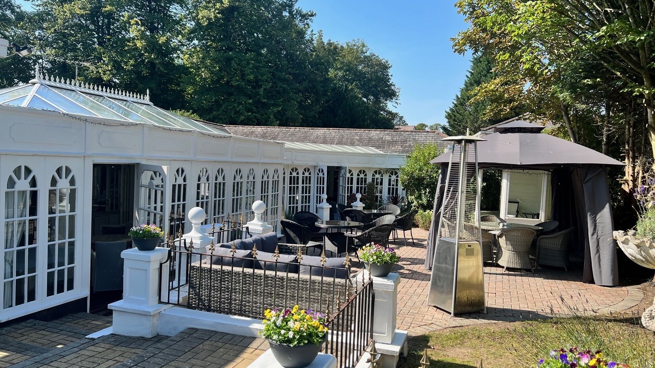 Photo of Patio Balcony in Highcliffe-on-Sea