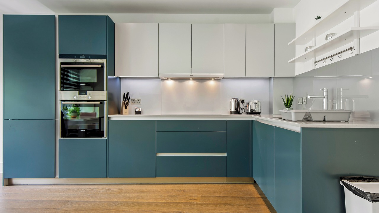 Photo of Kitchen in Hoxton West