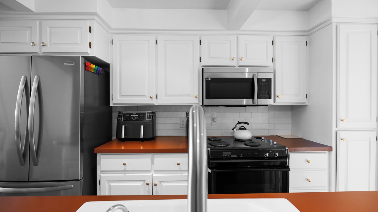 Photo of Kitchen in Lost Bridge Village