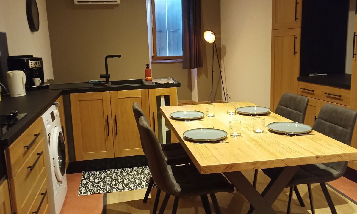 Photo of Kitchen in Viviers