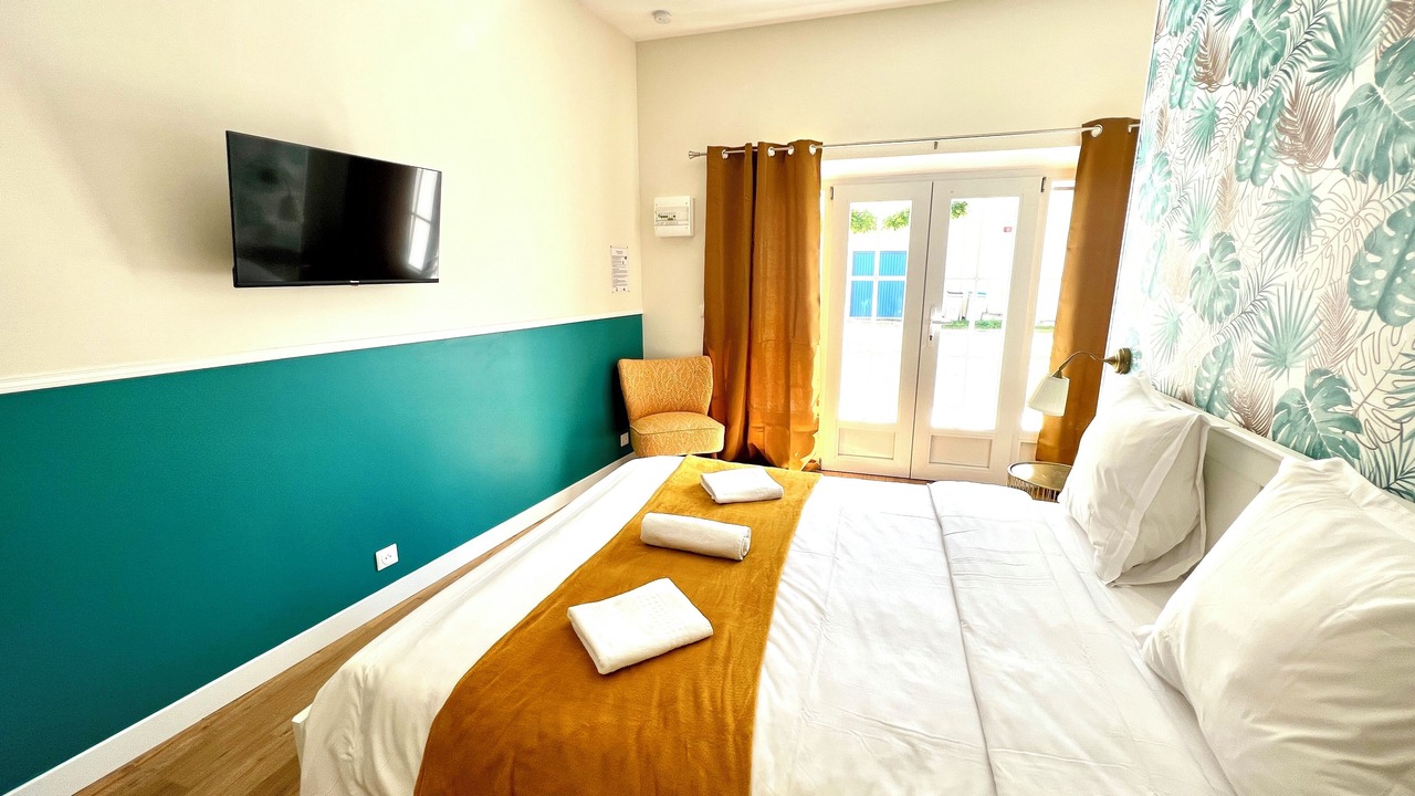 Photo of Bedroom in Montevrain