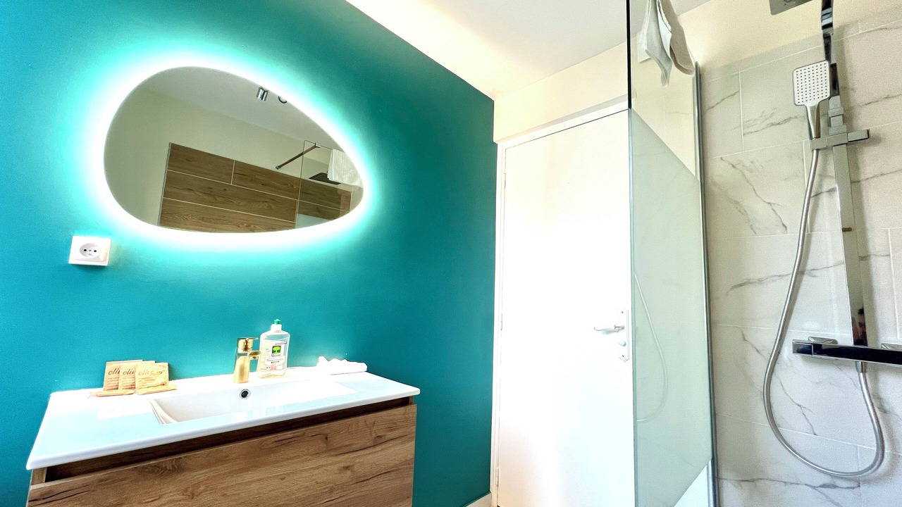 Photo of Bathroom in Montevrain