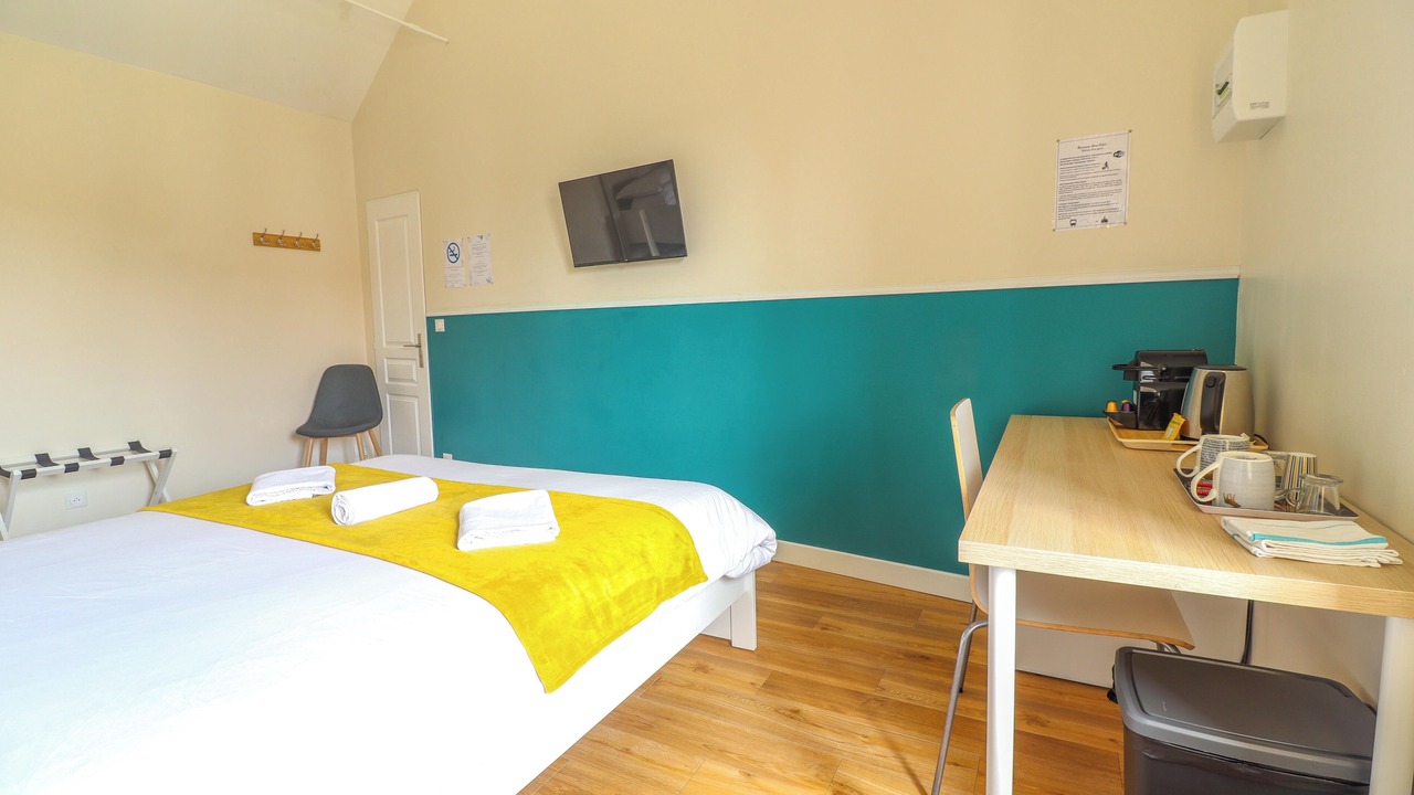 Photo of Bedroom in Montevrain